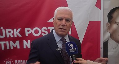 Bursa, Ata posterleriyle donatılıyor