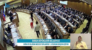 Bursa Büyükşehir Belediye Başkanı Bozbey: 