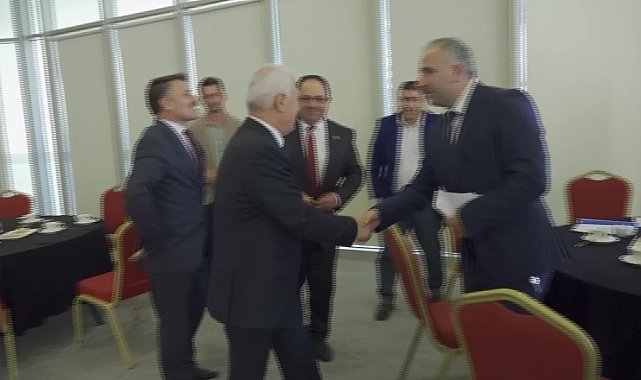 Bursa Büyükşehir Belediye Başkanı Bozbey: