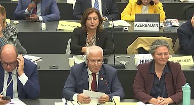 Bursa Büyükşehir Belediye Başkanı Cenevre’de BM'nin düzenlediği Belediye Başkanları Forumu’na katıldı