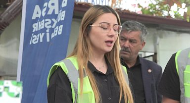 Bursa Büyükşehir Belediyesi'nden üreticiye bilimsel destek