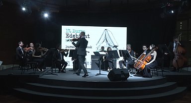 Bursa Edebiyat Günleri, 8 yıl aradan sonra yeniden kapılarını açtı 