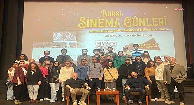 Bursa Sinema Günleri, yönetmen söyleşileriyle devam ediyor