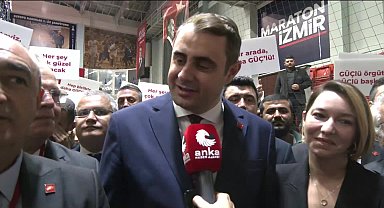 Çağatay Güç: Genç bir il başkanına güvenilmesi gurur verici