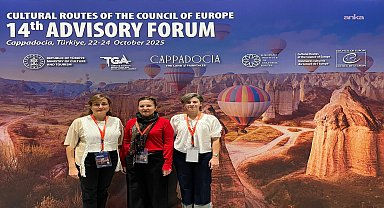 Çanakkale Belediyesi, Avrupa Konseyi Kültür Rotaları 14. Danışma Forumu’nda