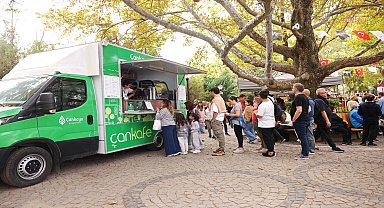 Çankaya Belediyesi’nden Kuğulu Park’a 