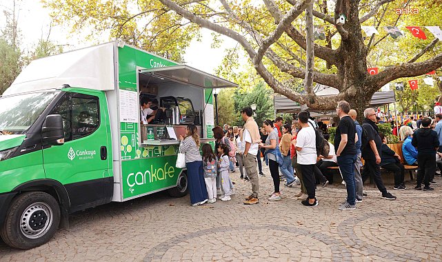 Çankaya Belediyesi’nden Kuğulu Park’a
