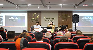 Çankaya’da disleksi farkındalık eğitimi 