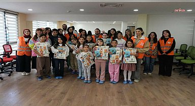 Çankaya’da Dünya Kız Çocukları Günü dayanışmayla kutlandı