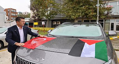 Çekmeköy Belediye Başkanı Çerkez: 