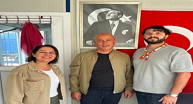 Çeşme Belediyesi’nden Muhtarlar Haftası'nda anlamlı hediye