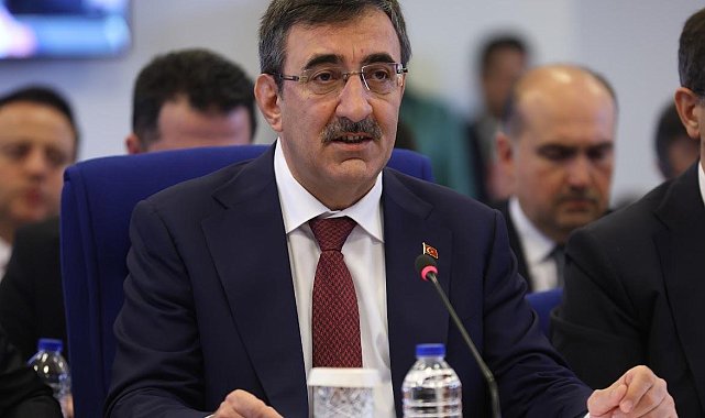 Cevdet Yılmaz: Batı Şeria işgal altındaki Filistin toprağıdır