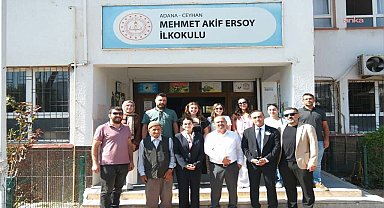 Ceyhan Belediye Başkan Vekili Yıldız: 