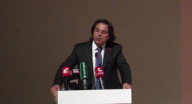 CHP 39. Olağan Denizli İl Kongresi... İl Başkanı Horzum’dan Nihat Zeybekçi’ye 