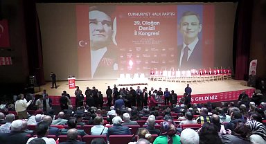 CHP 39. Olağan Denizli İl Kongresi...