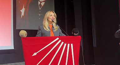 CHP 39. Olağan Düzce İl Kongresi... Aylin Nazlıaka: 