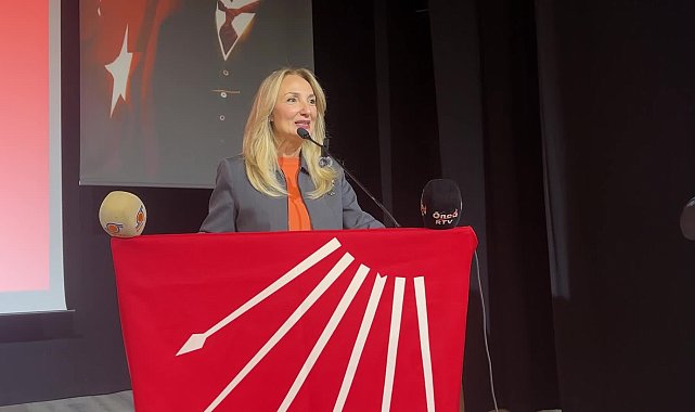 CHP 39. Olağan Düzce İl Kongresi... Aylin Nazlıaka: