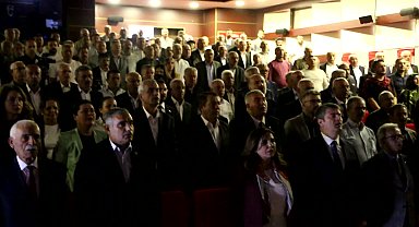 CHP Adıyaman İl Kongresi’nde Engin Doğan güven tazeledi: