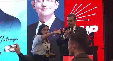 CHP Balıkesir 39. Olağan İl Kongresi… Balıkesir Büyükşehir Belediye Başkanı Akın: Hiçbir baskıya boyun eğmeden çalışmaya devam edeceğiz