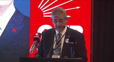 CHP Balıkesir 39. Olağan İl Kongresi… Divan Başkanlığına seçilen CHP Genel Başkan Yardımcısı Aytekin: