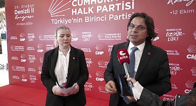 CHP Denizli’de Ali Osman Horzum güven tazeledi 