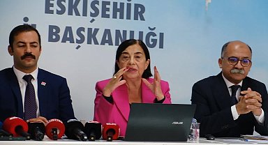 CHP Eskişehir milletvekillerinden AK Partililere: “Madenleri dışarıya satmak yasaktır teklifimize imza atsınlar”