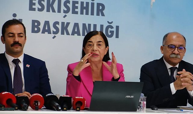 CHP Eskişehir milletvekillerinden AK Partililere: “Madenleri dışarıya satmak yasaktır teklifimize imza atsınlar”