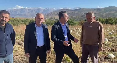 CHP Genel Başkan Yardımcısı Adem: “Tarım Kredi ve Ziraat Bankası, çiftçinin faiz yükünü silmeli ve borçları ertelemeli”