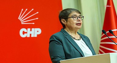 CHP Genel Başkan Yardımcısı Şahbaz: 