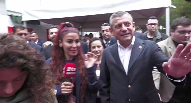 CHP Genel Başkanı Özgür Özel: Avrupa’nın sosyal demokratları Türkiye’deki hak ihlallerini endişeyle takip ediyorlar