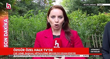 CHP Genel Başkanı Özgür Özel: 