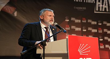 CHP Giresun İl Başkanı Gökhan Şenyürek güven tazeledi