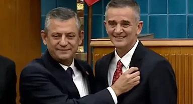 Ümit Dikbayır CHP’de: İnanacağız, çalışacağız, başaracağız