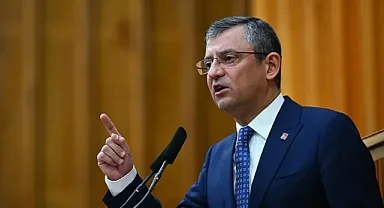 Özgür Özel: “Nadir elementleri Trump’a değil, Türkiye’ye kazandıracağız”