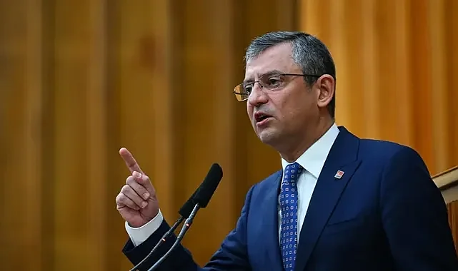 Özgür Özel: “Nadir elementleri Trump’a değil, Türkiye’ye kazandıracağız”