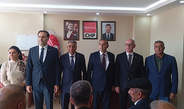CHP Iğdır İl Kongresi sonuçlandı: Nizamettin Ada yeni il başkanı oldu