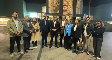 CHP İstanbul İl Başkanı Çelik'ten Şişli mitingine davet