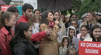 CHP İstanbul Kadın Kolları Başkanı Dursun: 