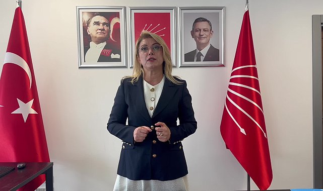 CHP Kadın Kolları Başkanı Kaya’dan Erciyes Üniversitesi yönetimine tepki: Bir kadın kampüste katlediliyor, üniversite yönetimi imaj peşinde