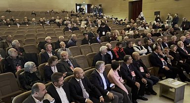 CHP Karabük 39. Olağan İl Kongresi'nde Vedat Yaşar yeniden il başkanı seçildi