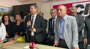CHP Kırıkkale İl Başkanı Onur Yüksel Bozdağ: 