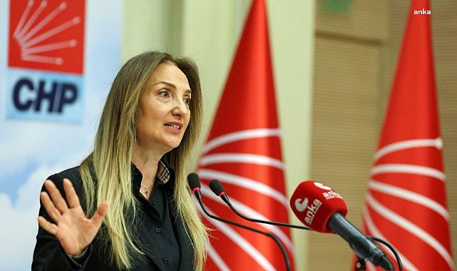 CHP kurultaylarının iptali istemi reddedildi... Aylin Nazlıaka: Halkın partisi, halkın iradesiyle iktidar yürüyüşüne çok daha güçlü devam ediyor