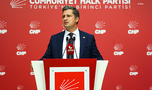 CHP kurultaylarının iptali istemi reddedildi... Deniz Yücel: