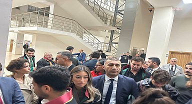 CHP kurultaylarının iptali istemli dava başladı... Önceki celse istenen CHP'nin delege listeleri dosyaya sunuldu