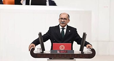 CHP'li Arslan: PTT, şeffaf olmayan yöntemlerle satılamaz, özelleştirme altında yağmalanamaz