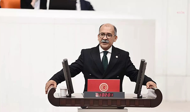 CHP'li Arslan: PTT, şeffaf olmayan yöntemlerle satılamaz, özelleştirme altında yağmalanamaz