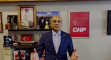 CHP’li Aşkın Genç: 2026 bütçesi halkın değil, sermayenin ve faiz lobisinin bütçesidir