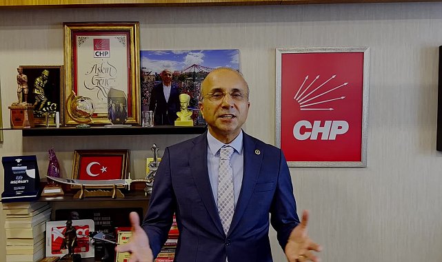 CHP’li Aşkın Genç: 2026 bütçesi halkın değil, sermayenin ve faiz lobisinin bütçesidir