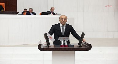 CHP’li Aşkın Genç: “İşçinin hakkı İşsizlik Sigortası Fonu'nda işverene, vatandaşın vergisi faize, halkın emeği icra dosyalarına gidiyor”