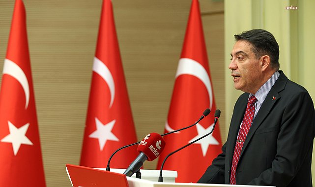 CHP'li Bağcıoğlu: